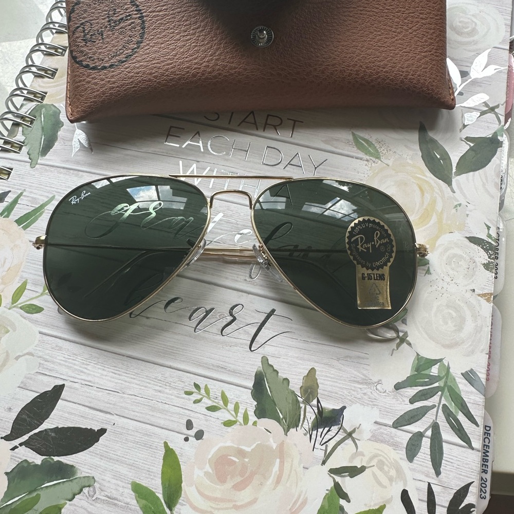 Ray Ban Aviators
